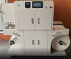 Impressão de etiqueta digital a laser ECOO LL320