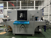 Máquina de estampagem de papel alumínio e verniz digital