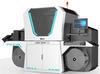 Máquina de impressão de rótulo de jato de tinta digital